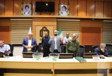گزارش تصویری جلسه قرعه کشی مسابقات فوتبال دانشگاههای کشور